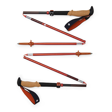 PURSUIT FLZ TREKKING POLES