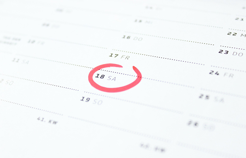 Calendar 800x500 Calendar 800x500