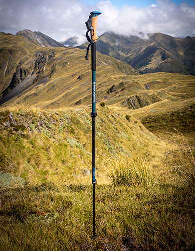 Black Diamond Walking Pole Dave Greig 500px h