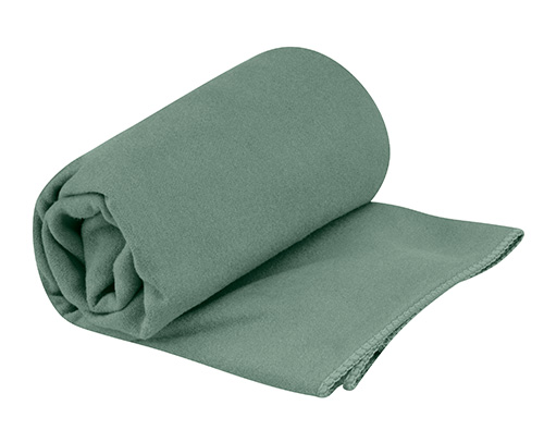 Sea to Summit Drylite Towel Sage Small