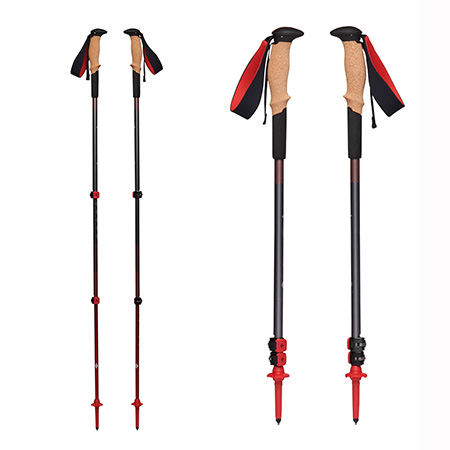 PURSUIT SHOCK TREKKING POLES